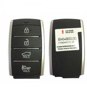 Cheap 433mhz Keyless Hyundai Car Key 95440 G9000 47 CHIP Hyundai Smart Key Fob for sale