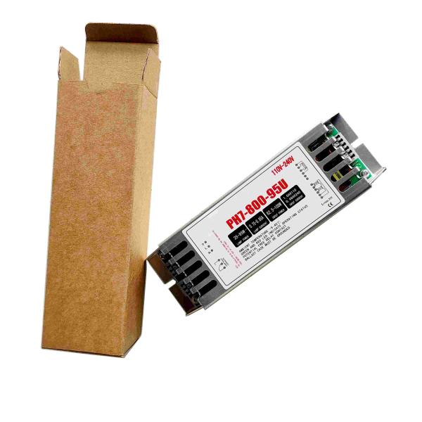 108w UV Lamp Electronic Ballast For 35w UVC Disinfection Light driver