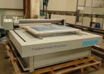 Flat-bed Textile Engraving Machine 6 - 8 Min./m2 , High Speed Flatbed Inkjet