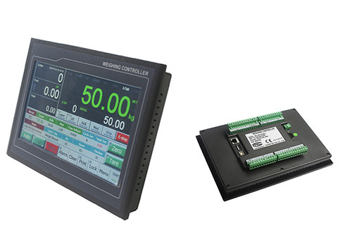 Digital Touch-screen Filling Weight Indicator, Liquit Fillingweigher Weighing