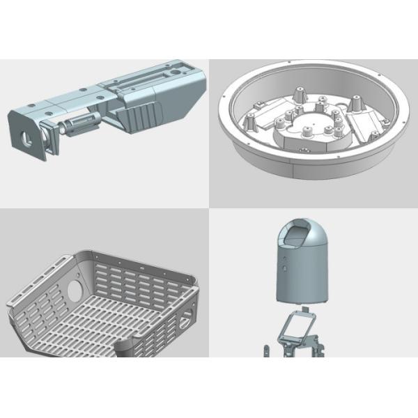 PA PP Rubber POM Injection Moulding Parts Moulded Plastic Parts ISO9001 Certified