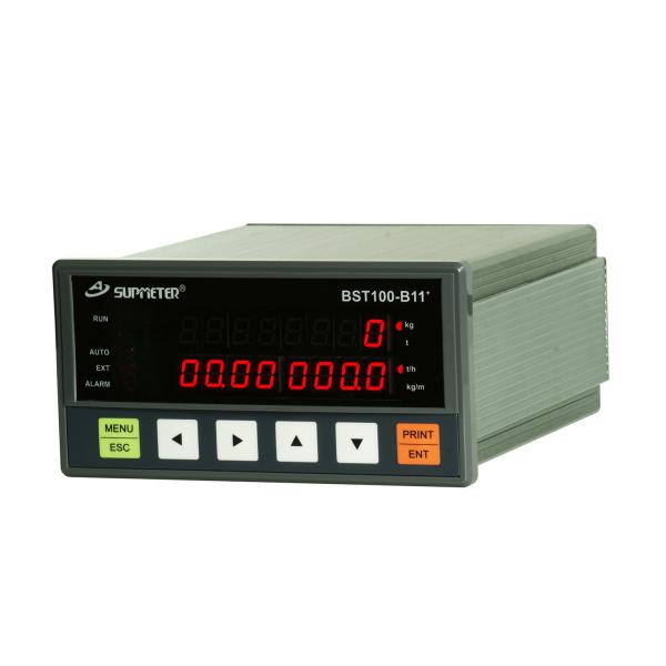 AC220v Power Supply Belt Scale Controller Conveyor Weighing Scale Instrument