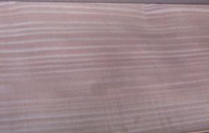China Sapelli Dyeing Sliced Veneer 0.5mm Thickness With Sliced Cut Technics on sale