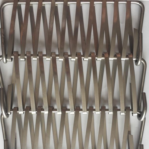 JDW Heavy Duty Stainless Steel Mesh Electroplated For construction industry