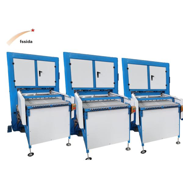 Customized Request Glass Mosaic Stamping Breaking Machine with After-sales Service