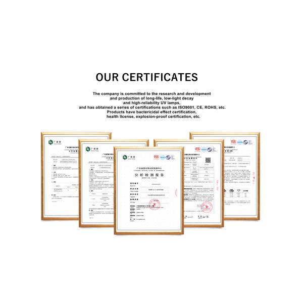 Ningbo Uv Light & Electricity Co., Ltd.