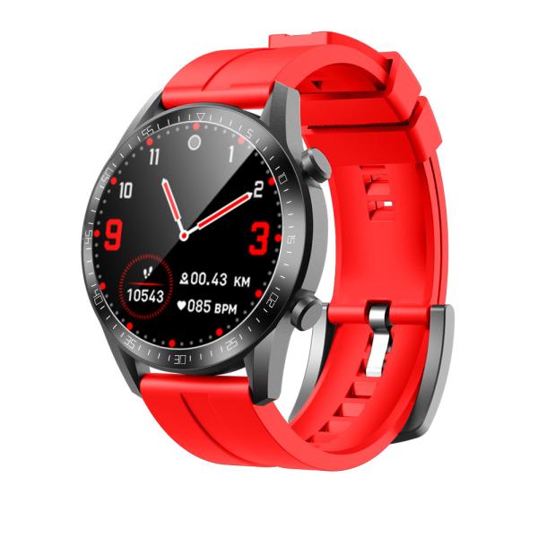 Android NFC Leather Strap Speech Recognition For Huawei GT2 Smartwatch
