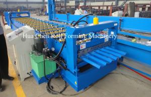 China IBR/IT4 Roof Sheet Roll Forming Machine on sale
