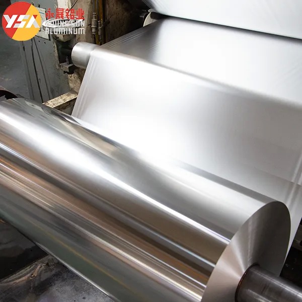 Laminated Aluminum Foil 8011 | For Pharmaceutical Packaging, Food Preservation,