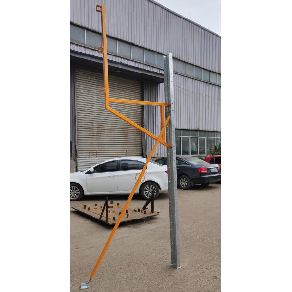 JIS Standard Hybrid Steel Timber Brace Connection