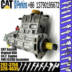 Cheap C6.4 fuel injection pump 326-4635 295-9126 358-9084 261-4036 292-3750 Diesel Injection Pump 320D High Pressure Pump for sale