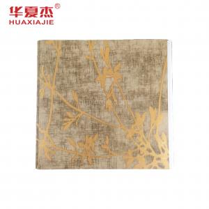 Cheap Chinese Style Design Interior Pvc Wall Panels Water Proof for sale