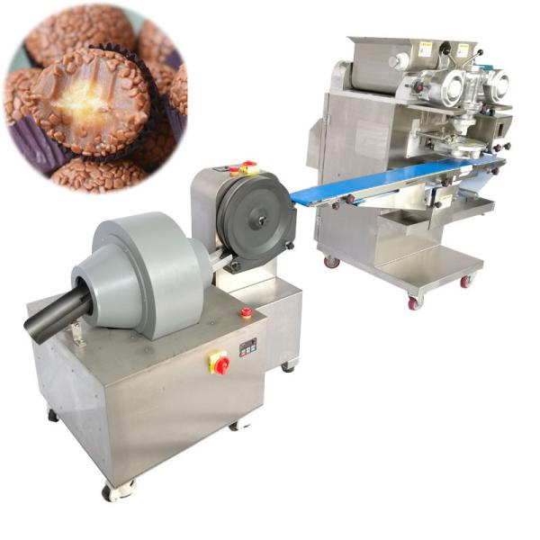 Automatic P160 Brigadeiro Rin Forming Machine Dolceform brigadeiro making