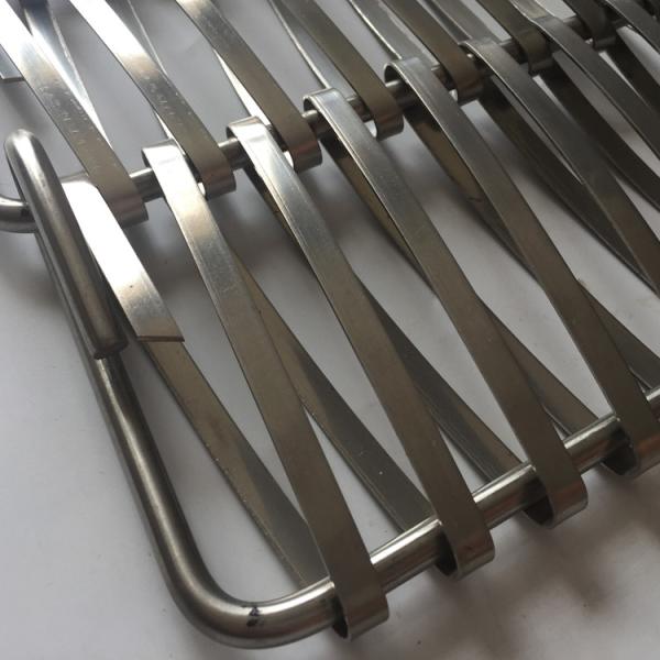 JDW Heavy Duty Stainless Steel Mesh Electroplated For construction industry