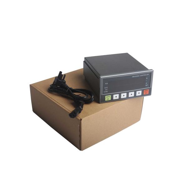LCD LED And RS232 RS485  AO4-20Ma  Feed Controller For Belt Loss In Weight Weighfeeder