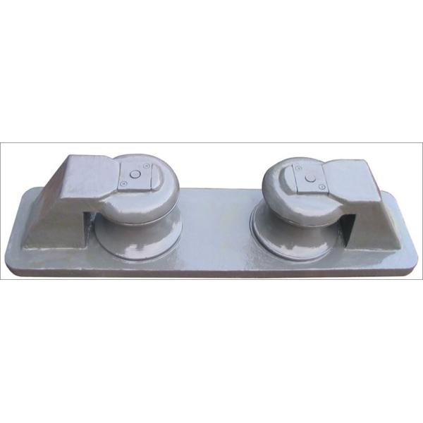 Rope Guider Fairlead Wire Rope Steel Horizontal Roller Customized ISO 13795 - 2015