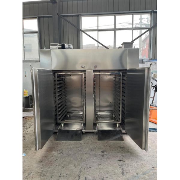 Powder Coating Oven with 220℃ Maximum Temperature PLC+HIM Automatic Control and Galvanized Steel Construction