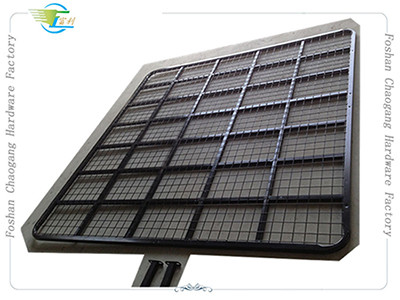 Strong Support Iron Mesh Bed Frame Base for Adult Dormitory Bunk