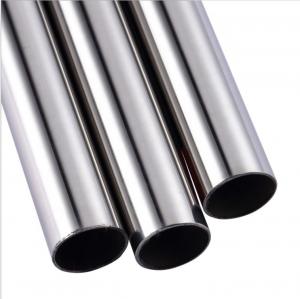 Cheap ASTM A312 TP 316L ss round pipe tube  Large Diameter 600mm for sale