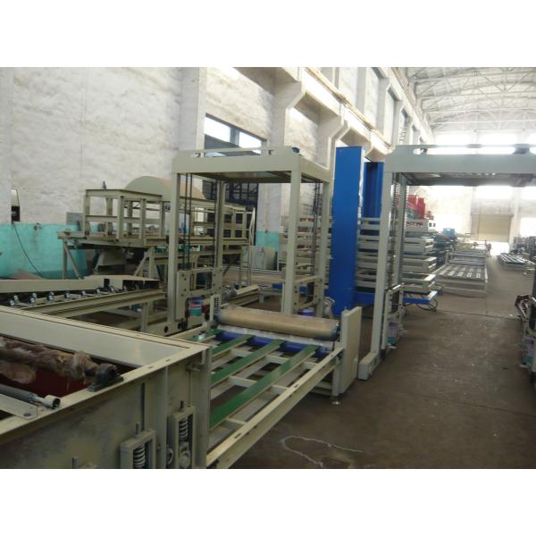 Waterproof Mgo Sandwich Lightweight Wall Panel Machine for Housing Building Heat Insulated