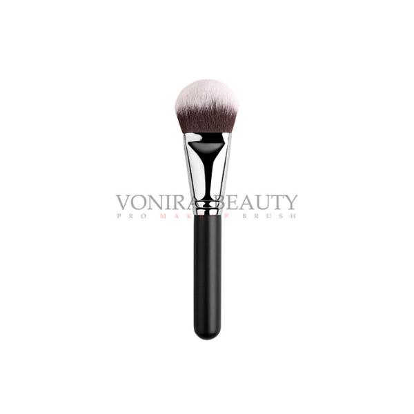 Highlight Big Contour Brush Synthetic Hair Handcrafted Without Shedding Hair