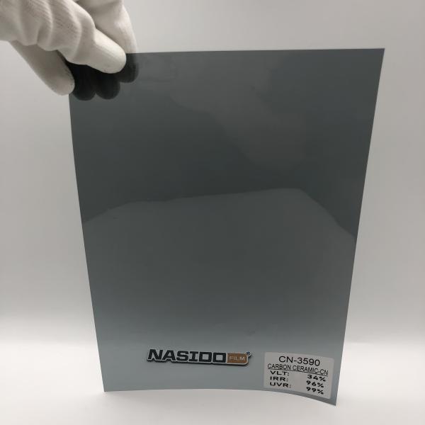 NASIDO CN-3590 Carbon Window Film 34% VLT 74% IRR 99% UVR