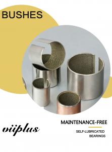 Cheap Stainless Steel Bronze Butterfly Valve Bushes | Valve Repair &amp; Replacement Bushings Parts for sale