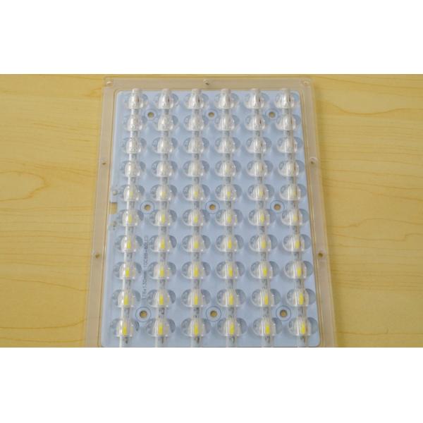 CE Replace 60W Led Lens Array , Led Street Module waterproof with PCB