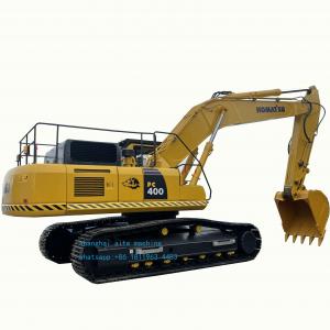 Cheap 40T Motor Used Komatsu Excavator For Used In Construction Industry for sale