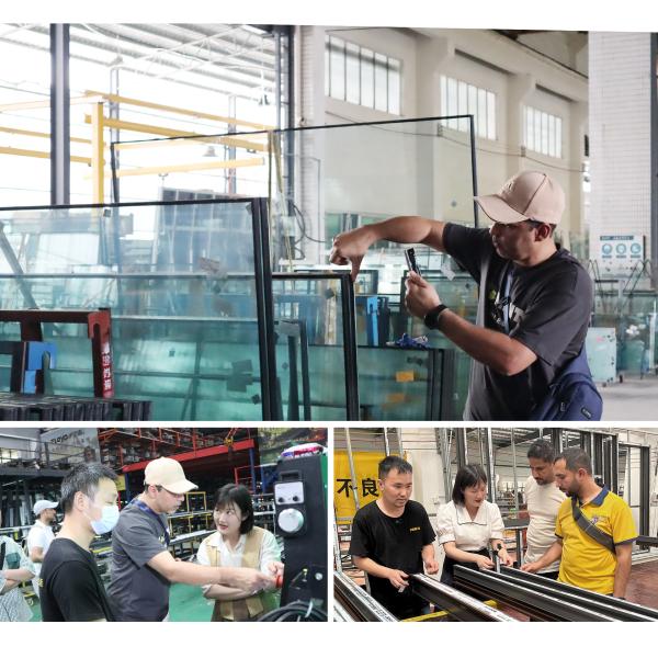 Foshan Yiluode Doors And Windows Co., Ltd.