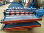 Double Layer IBR and Corrugated Roofing Sheet Roll Forming Machine with OMRON