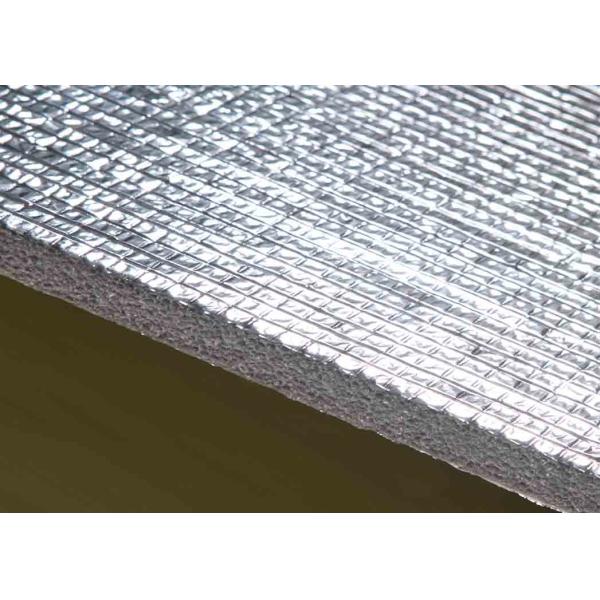 Easy To Install HVAC Duct Insulation Foam , XPE Foam Insulation Shore Hardness 18 - 25°