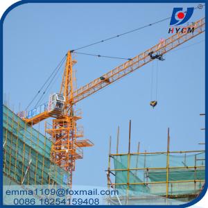 China Chinese 70m Tower Crane Building Construction Tools And Equipment on sale
