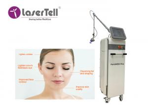 China Dermatology Erbium Co2 Fractional Laser Machine Resurfacing Ce Iso Approved on sale