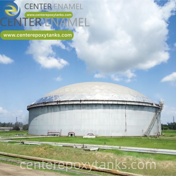 Floating Roof for Welded Stainless Steel Single-Wall Fuel Storage Tank: Provides a Critical Primary Vapor Seal for Standard Single-Wall Tank Designs to Enhance Safety