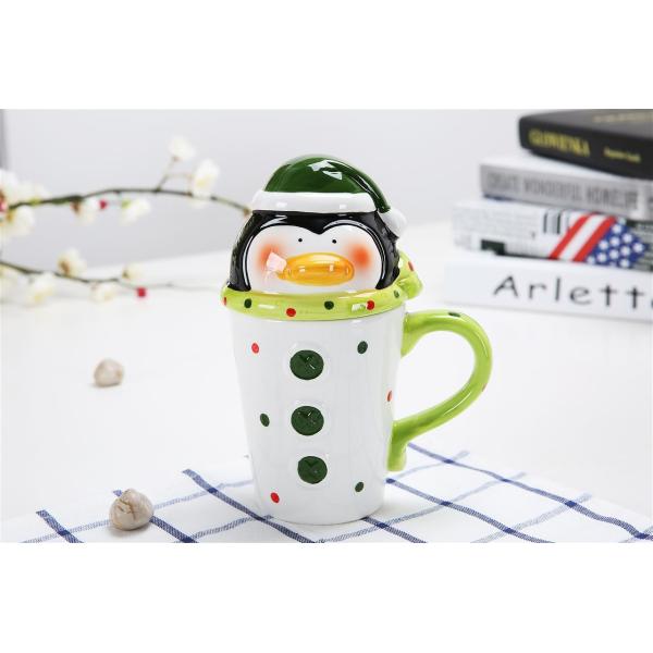 Original Design Creative Food Grade Handmade Ceramic Cups