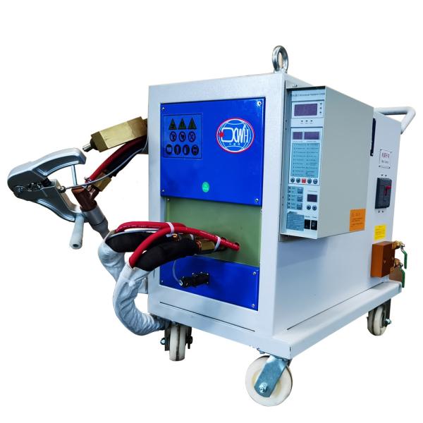 Pro Pulse Resistance Hand Wire Copper Single Side Spot Welding Machine Small
