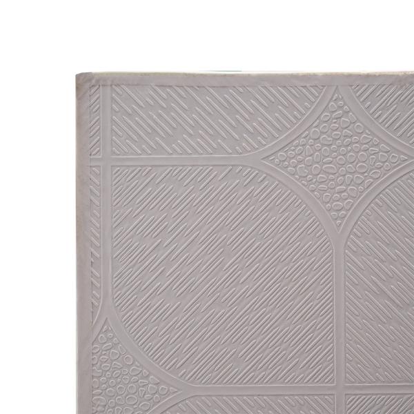 Square Edge Gypsum PVC Laminated Panel With 8mm 9mm Thickness