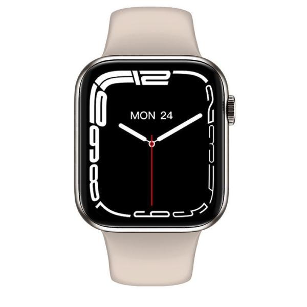 1.77inch 320*380 TFT Square Screen Smartwatch Health Data Sharing