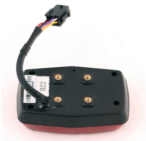 GPS304 Waterproof Motorcycle GSM GPRS GPS Tracker LBS Locator W/ TF Slot for GPS Data Logging 9~40V Support Alarm Siren