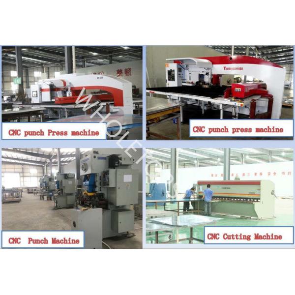 Akzo Nobel Coating 1.5-8.0mm Aluminium Exterior Wall Panels Customized Size Color