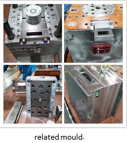 High Performance Medical Injection Molding Compact Plastic Medicine Bottles