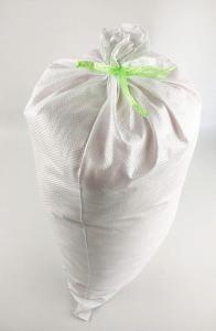 Cheap White Thickened Fertilizer Packing Bag Recycling Woven Polypropylene Sand Bags for sale