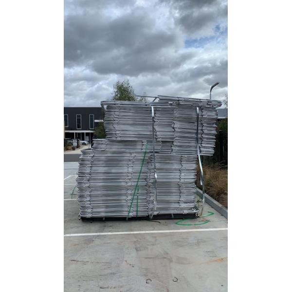Gate N Stay 8' foot (2400mm) - Mesh Metal Farm Gates Brisbane Pick up