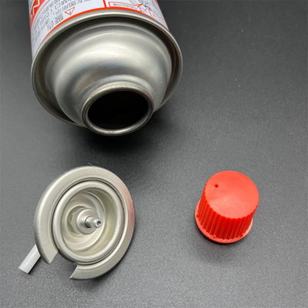 High-Performance Portable Nozzle & Valve for Safe Fuel Transfer - Perfect for