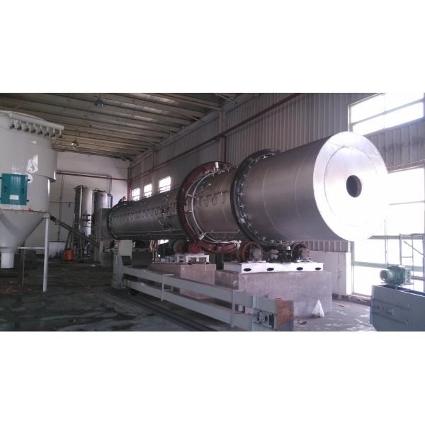 ISO9001 Activated Carbon Plant Machinery 900-1300mg/G Special Activated Carbon Furnace