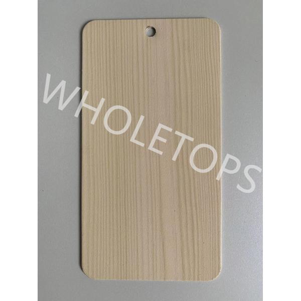 6.0mm 7.0mm 8.0mm Wood Grain Aluminium Sheet Sound Deadening