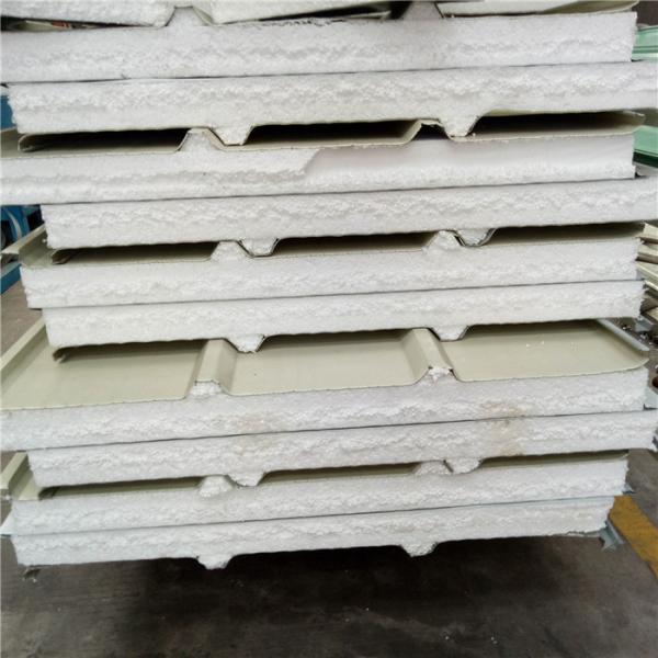 building materials light weight eps sandwich panel for light steel structure building