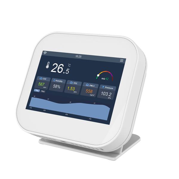 Compact PM2.5/VOC IAQ Monitoring System Indoor Air Quality Instruments