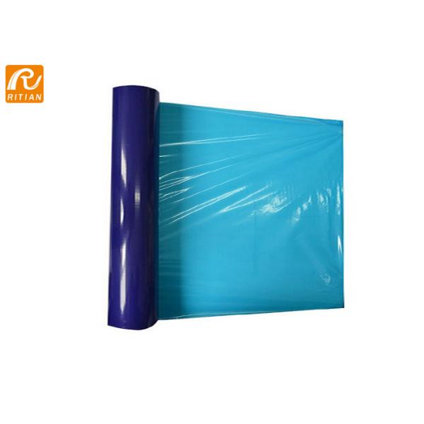 UV Resistance Window Protective Security Film Bulletproof Glass Barrier For Indoor